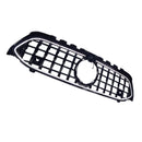 2019-2023 Fit Mercedes Benz A-Class W177 GT Style Front Bumper Grille Grill