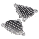 2PCS Angel Eye DRL LED Module For BMW M2 2series F22 F23 F87 M240i 220i White