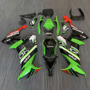 Amotopart Kawasaki ZX10R 2008-2010 Fairing Kit Bodywork Plastic ABS
