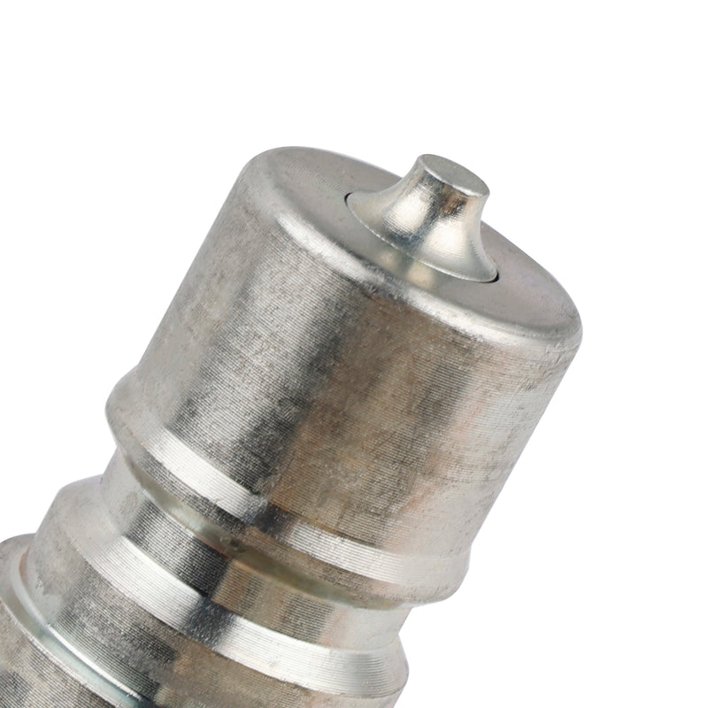 3/8" NPT Hydraulic Quick Connect Coupler ISO B 7241 Male & Female