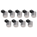 2017鈥?019 Mercedes Benz GLS (X166) 9PCS 725 Transmission Solenoid Kit 725015 225740A-QX
