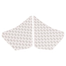 Transparent Side Tank Traction Grip Knee Pads For Kawasaki Z1000 2015-2021