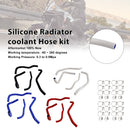Silicone Radiator coolant Hose For Honda NX400 NX500 CB500 CB500F/X/R