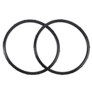 2X FUEL PUMP O-RING FOR YAMAHA FJR1300A FJR1300AE FJR1300ES V-STAR 1300 XJR1300