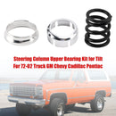 Steering Column Upper Bearing Kit for Tilt For 72-02 Truck GM Chevy Cadillac Pontiac