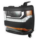 2016-2019 For Chevy Silverado 1500 Left+Right HID Xenon Projector Headlight 84388631 84181565