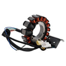 1991 for Yamaha XT600H (33KW) STATOR ALTERNATOR 3YP-85510-00