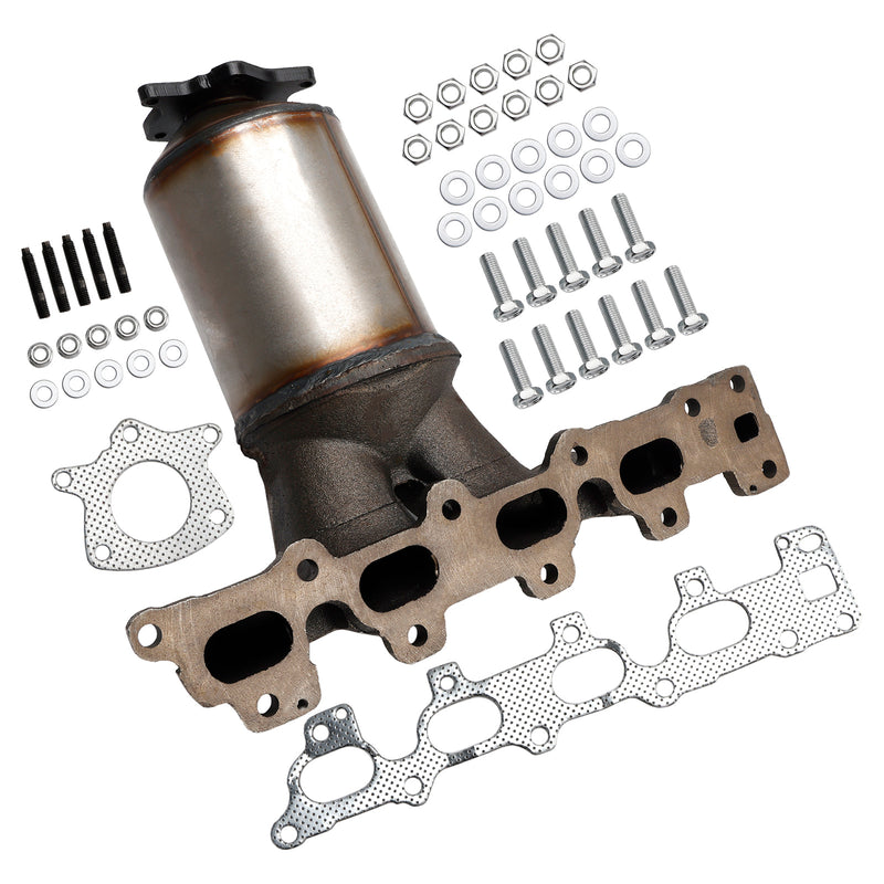 Manifold Catalytic Converter For Vauxhall Astra F G H Corsa C Meriva A 1.8