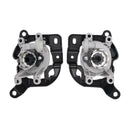 2021-2024 For Toyota Venza Pair LED Bumper Fog Lights Driving Lamps w/ Switch TO1038271