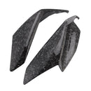 Air Deflector Spoiler Side Fairing Part Kit Panels for Aprilia RSV4 2021-2024