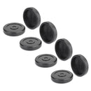 Set of 8 Round Rubber Arm Pads Car Hoist Lift for BendPak Dannmar Lifts 5715017