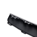 2PCS Front Fog Light Lamp Trim Fit Audi A6 C8 S-Line S6 2019-2023 Gray