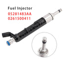 1Pcs Fuel Injector For Jeep Wrangler Dodge 2.0L 18-24 05281483AA 0261500411