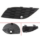 2017-2022 Jeep Grand Cherokee Right Side Bumper Fog Light Cover 68335072AA