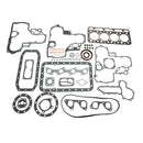 Complete Cylinder Head+Gasket Kit For Kubota V1902 Holland Skid Steer L555 L553
