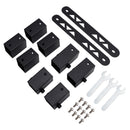 Lift Kit Driver & Passenger Seat Raiser For Polaris Rzr Pro Xp 2020-2023 Turbo
