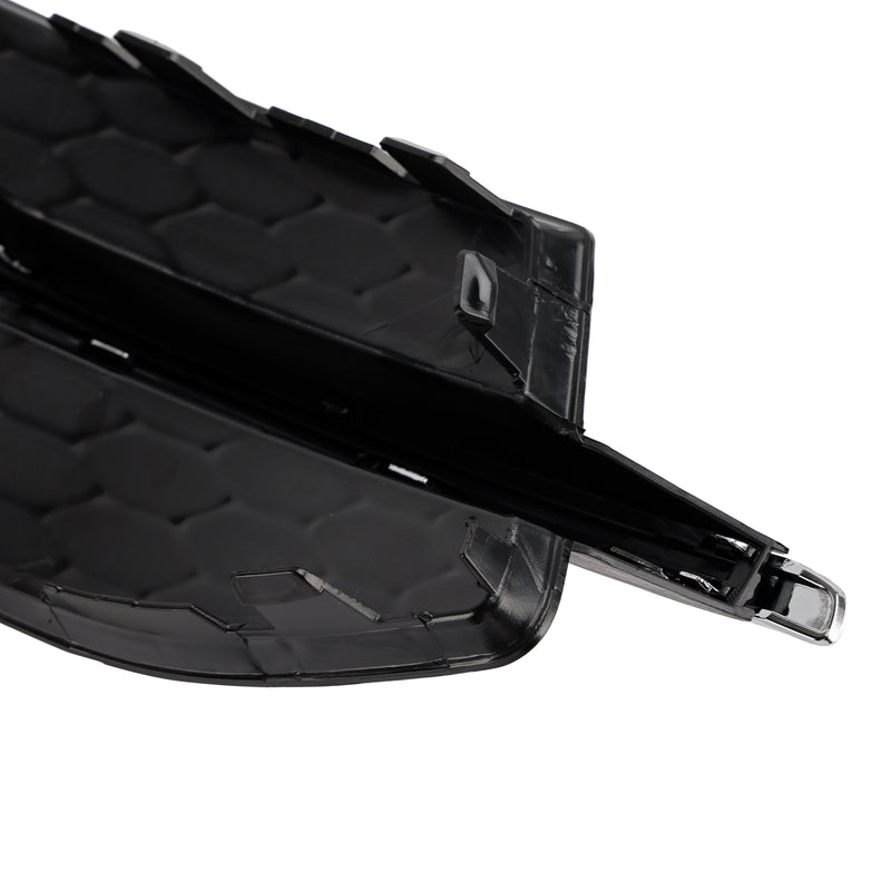 Front Lower Bumper Fog Light Cover Grille Fit AUDI A3 S-Line S3 2013-2016