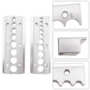 Rebuild Vise shaft /Rod holde Shaft clamp kit 18 sizes 7.4mm-19mm For fox