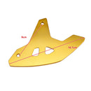 Rear Brake Disc Guard Cover For Suzuki DR-Z400SM 2000-2024 DRZ400/S/E