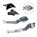Adjustable Clutch Brake Lever fit for CFMOTO 700CL-X Sport 2021-2024