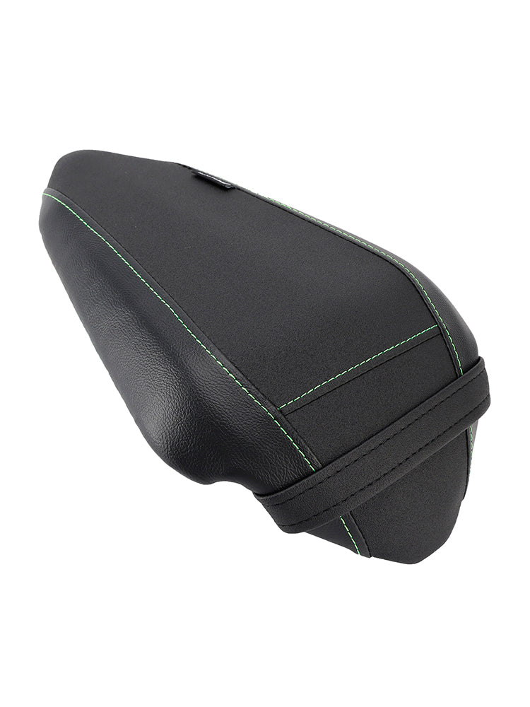 Rear Passenger Seat Cushion Pillion Flat Blackb For Kawasaki Ninja Z 500 24-25 BlackB