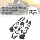 Injection Bodywork Fairing Kit for Kawasaki Z900 2025-2026