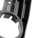 1 Pair Front Bumper Fog Light Grill Cover Bezel For VW Golf V MK5 2003-2009