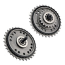 08/2017-12/2019For Land Rover Range Rover Evoque (L538) 204DTA 1999 SUV Timing Chain Kit LR12426