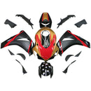 Honda CBR1000RR 2008-2011 Fairing Kit Bodywork Plastic ABS