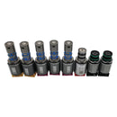 2011 HYUNDAI SOUL 1.6L 2.0L 8PCS A6GF1 A6GF2 Transmission Solenoids Kit