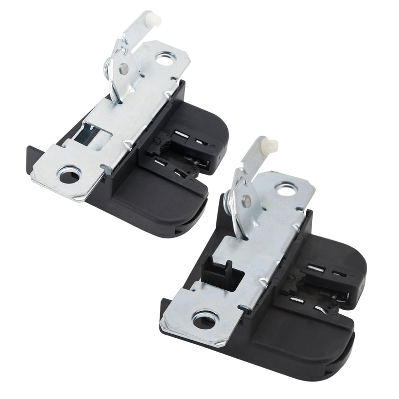 2X Rear Door Lock Actuator 7E0827505B 7E0827506A Fits For VW Transporter T5 T6