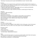 2017-2020 Ford F-150 Automatic Transmission Oil Cooler HL3Z7A095B