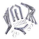 Exhaust Manifold Header Fit Chevy LS1 Camaro Race Version F-Body 1-7/8