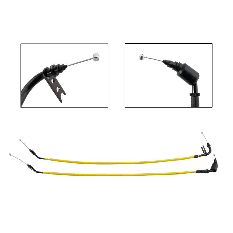 Throttle Cable Wire for Suzuki GSXR600 GSXR750 2011-2023