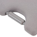 2PCS Gray Sun Visor Left & Right 83280-TG7-A12ZB For Honda Pilot 2016-2022