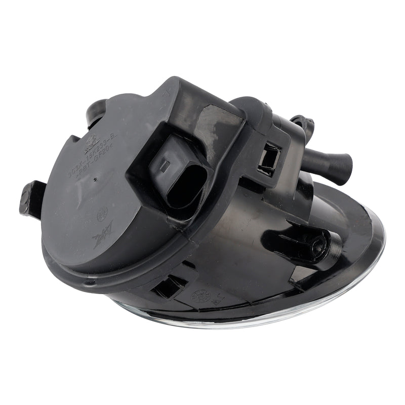 Pair Front Bumper Driving Fog Light For Audi A6 C6 2005 2006 2007 2008