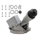 Oil Cooler Filter Housing 11428583895 For BMW B58 340i 440i 540i xDrive 3.0L