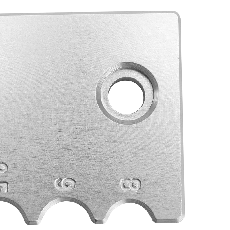 MTB Service/Rebuild Shaft Clamp for Fork & Shock /Vise block 8/9/9.5/10/12.7 mm