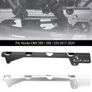 Chain Guard Cover Protector For Honda Rebel  CL 250 300 500 CM CMX 17-24