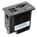 C-MAX TRANSIT KUGA AUX USB Port with Card Reader F1CT-14F014-AA