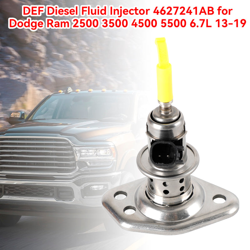 Dodge Ram 2500 3500 4500 5500 6.7L 2013-2019 DEF Diesel Fluid Injector 4627241AB