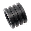 Exhaust Gasket Rubber Flange For Honda CR250R CR 250 1984-2007 18365-KA4-730