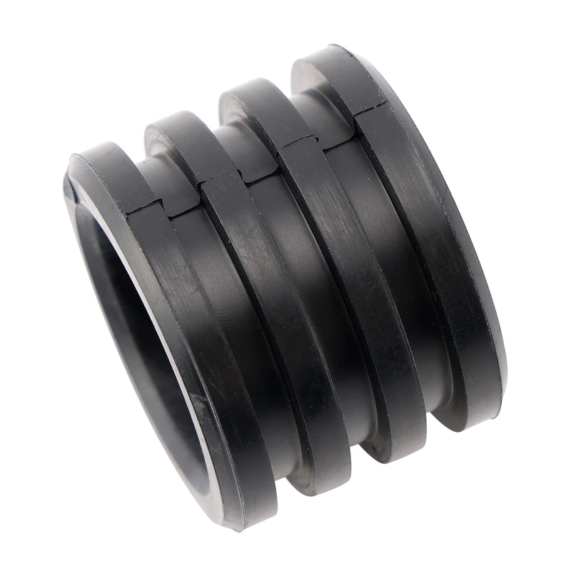 Exhaust Gasket Rubber Flange For Honda CR250R CR 250 1984-2007 18365-KA4-730