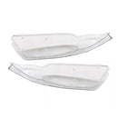 2PCS Xenon Headlight Headlamp Clear Lens Cover For BMW 3 E90 E91 Sedan 2005-2012