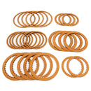 For Toyota Prado 2.7L Auto Transmission Master Rebuild Kit Seal AC60F AC60E