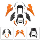Injection Bodywork Fairing Kit for 390 DUKE 2017-2023