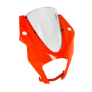 RC390 2022-2023 Windshield WindScreen Headlight Fairing Cover