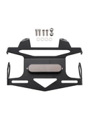 License Plate Holder Frame Bracket fit for Kawasaki Eliminator 400 450 500 24-25