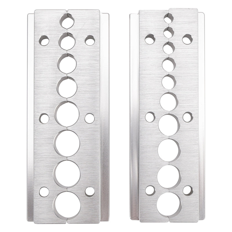 Rebuild Vise shaft /Rod holde Shaft clamp kit 18 sizes 7.4mm-19mm For fox