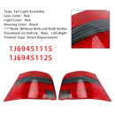 1997-2005 VW Golf Mk4 Hatchback Left+Right Tail Light Lamp 1J6945111S 12S 1J6945111T